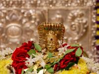 Teertha Vitarana; Picture Courtesy Shri Abhishek Pai