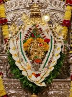 Teertha Vitarana; Picture Courtesy Shri Abhishek Pai