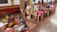 Sadhana Panchakam; Picture Courtesy Shri Jaikishan Kandlur