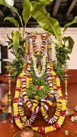 Sarvajanik Satyanarayana Puja; Picture Courtesy Shri Jaikishan Kandlur