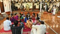 Sarvajanik Satyanarayana Puja; Picture Courtesy Shri Jaikishan Kandlur