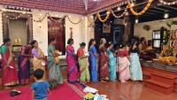 Sarvajanik Satyanarayana Puja; Picture Courtesy Shri Jaikishan Kandlur