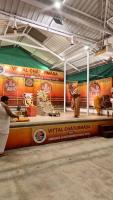 Shri Devi Pujana by HH Swamiji; Picture Courtesy Shri Jaikishan Kandlur