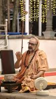 Teertha Vitarana; Picture Courtesy Shri Jaikishan Kandlur