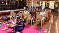 Sadhana Panchakam; Picture Courtesy Shri Jaikishan Kandlur