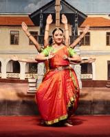 Bharatanatyam performance by Nandini Natesan adn group; Picture Courtesy Shri Jaikishan Kandlur