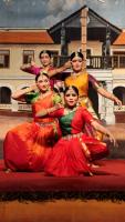 Bharatanatyam performance by Nandini Natesan adn group; Picture Courtesy Shri Jaikishan Kandlur
