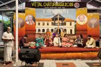 Bhairav to Bhairavi: Hindustani Vocals/Bhajan by Anahata Vranda; Picture Courtesy Shri Jaikishan Kandlur