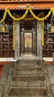 Shri Anantheshwar Temple, Vittal; Picture Courtesy Shri Jaikishan Kandlur