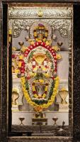 Shri Anantheshwar Temple, Vittal; Picture Courtesy Shri Jaikishan Kandlur