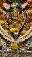 Mahapuja; Picture courtesy Shri Jaikishan Kandlur