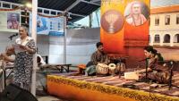 Bhajana Seva by Smt Archana Shenoy; Picture courtesy Shri Jaikishan Kandlur