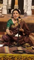 Bhajana Seva by Smt Archana Shenoy; Picture courtesy Shri Jaikishan Kandlur