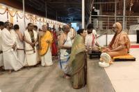 Teertha Vitarana; Picture Courtesy Shri Jaikishan Kandlur