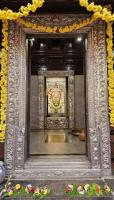 Shri Anantheshwar Temple, Vittal; Picture Courtesy Shri Chandrashekhar Padubidri