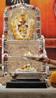 Mahapuja; Picture Courtesy Shri Chandrashekhar Padubidri