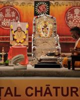 Mahapuja; Picture Courtesy Shri Chandrashekhar Padubidri