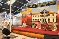 Bhajana Seva by Kalthod Guruprasad Family members; Picture Courtesy Shri Jaikishan Kandlur