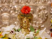 Teertha Vitarana; Picture Courtesy Shri Abhishek Pai