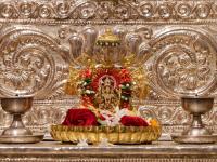 Teertha Vitarana; Picture Courtesy Shri Abhishek Pai