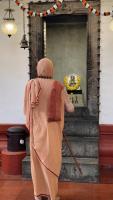 Deva Darshana; Picture Courtesy Shri Jaikishan Kandlur