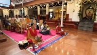 Sadhana Panchakam; Picture Courtesy Shri Jaikishan Kandlur