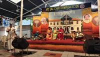 Bhakti Jnana Sudha by Ved. Vijay Bhat; Picture Courtesy Shri Jaikishan Kandlur