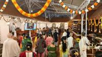 Samaradhana Divasa of HH Parijnanashram Swamiji III at SAT Vittal; Picture Courtesy Shri Jaikishan Kandlur