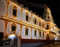 Shri Anantheshwara Temple, Vittal; Picture courtesy Shri Ganesh Damble