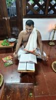 Maharudra Homa; Picture courtesy Shri Jaikishan Kandlur