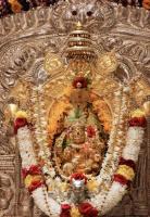 Mahapuja; Picture Courtesy Shri Ganesh Rao