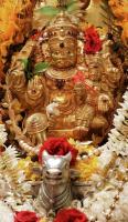 Mahapuja; Picture Courtesy Shri Ganesh Rao