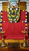 Shri Krishna Janmashtami - Bhajana Seva by Saraswat Bhajana Mandali, Vittal; Picture Courtesy Shri Jaikishan Kandlur