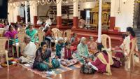 Sadhana Panchakam; Picture Courtesy Shri Jaikishan Kandlur