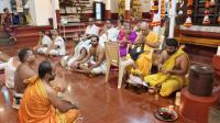 Maharudra Homa; Picture Courtesy Shri Jaikishan Kandlur