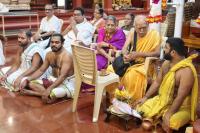Maharudra Homa; Picture Courtesy Shri Jaikishan Kandlur
