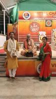 Teertha Vitarana; Picture Courtesy Shri Jaikishan Kandlur