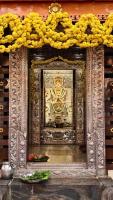 Shrimath Anantheshwar Temple, Vittal; Picture courtesy Shri Jaikishan Kandlur