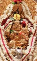 Mahapuja; Picture courtesy Shri Ganesh Damble
