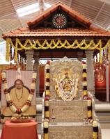 Mahapuja; Picture courtesy Shri Ganesh Damble