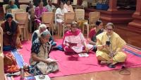 Sadhana Panchakam; Picture Courtesy Shri Jaikishan Kandlur