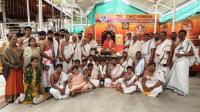 Teertha Vitarana; Picture Courtesy Shri Jaikishan Kandlur