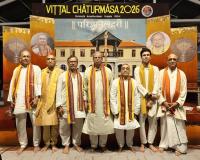 Bhajans by Guru Shakti Bhajana Mandali (Bengaluru); Picture Courtesy Shri Jaikishan Kandlur