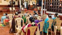 Sadhana Panchakam; Picture Courtesy Shri Jaikishan Kandlur