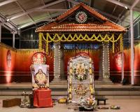 Vasanta Mantapa, Shrimath Anantheshwar Temple, Vittal; Picture Courtesy Shri Abhishek Pai