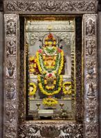 Shri Anantheshwar Temple, Vittal; Picture Courtesy Shri Jaikishan Kandlur