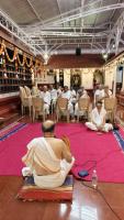 Shri Gayatri Anushthanam; Picture Courtesy Shri Jaikishan Kandlur