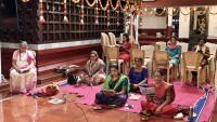 Sadhana Panchakam; Picture Courtesy Shri Jaikishan Kandlur