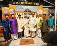 Saxophone performance by Shri uday Kasargod & Group; Picture Courtesy Shri Jaikishan Kandlur