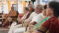 Hindustani Classical and Bhajans by Smt. Shivani Kallianpur; Picture Courtesy Shri Jaikishan Kandlur